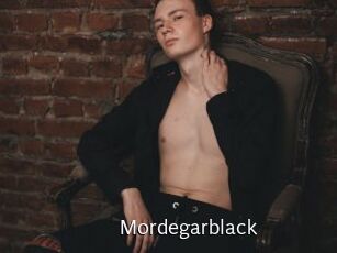 Mordegarblack