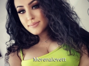 morenalovett Anal Fist