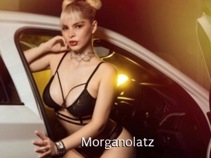 Morganolatz