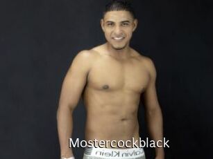 Mostercockblack