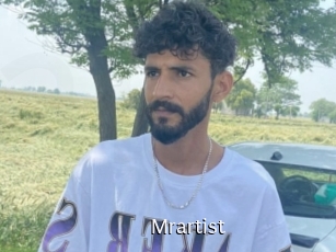 Mrartist