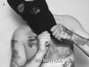 Mrballyxxx