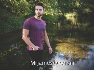 Mrjamesdebonair