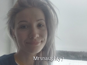 Mrsnaughty7
