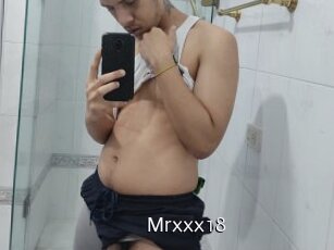 Mrxxx18