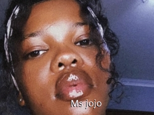 ms_jojo Anal Fist