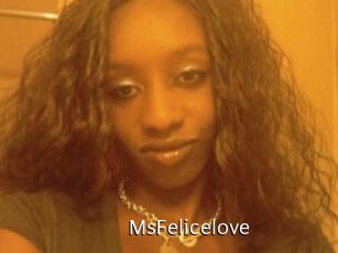 MsFelicelove