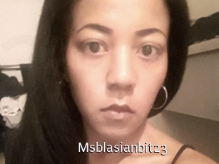 Msblasianbit23