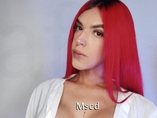 mscd Anal Fist