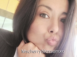 Mscherryblossomxo