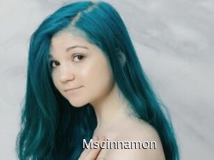 Mscinnamon