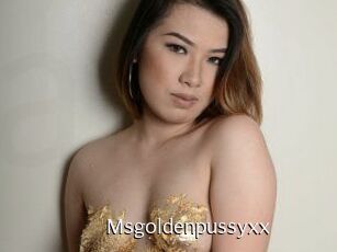 Msgoldenpussyxx