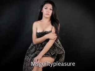 Msguiltypleasure