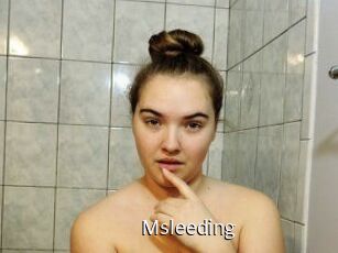 Msleeding