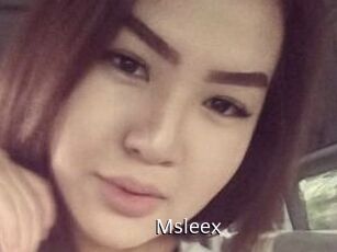 Msleex