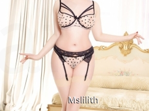 mslilith Anal Fist