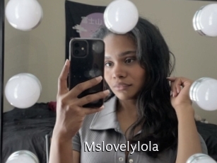 Mslovelylola