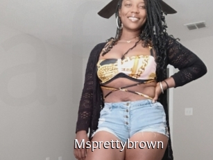 Msprettybrown