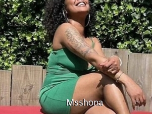 Msshona