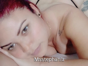 Msstephania