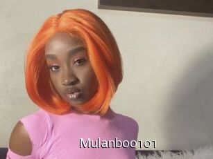 Mulanboo101