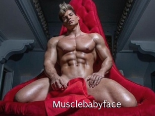 Musclebabyface