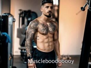 Muscleboooooooy