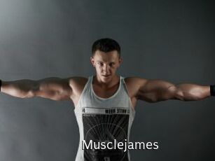 Musclejames