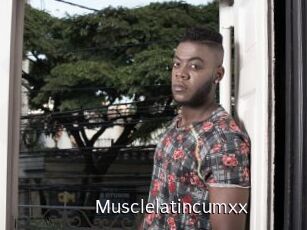 Musclelatincumxx