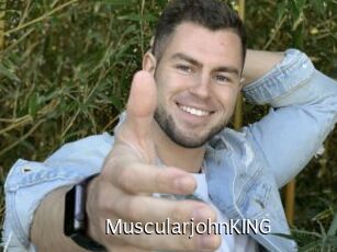 MuscularjohnKING