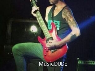 MusicDUDE