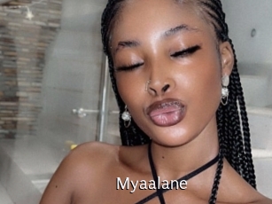Myaalane
