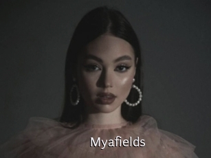 myafields Anal Fist