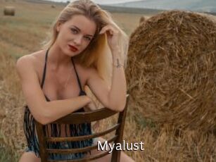 Myalust