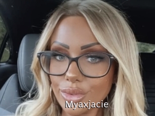 myaxjacie Anal Fist