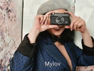 mylov Anal Fist