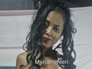 Myriamgreen