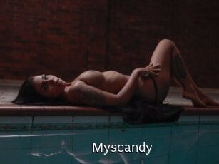 Myscandy