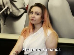 Mysteriousamanda