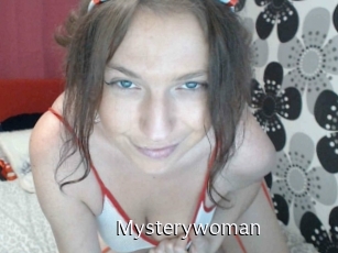 mysterywoman Anal Fist
