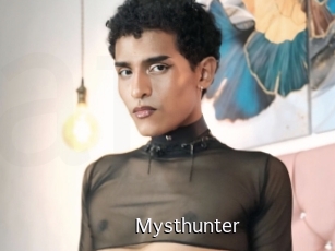 mysthunter Anal Fist