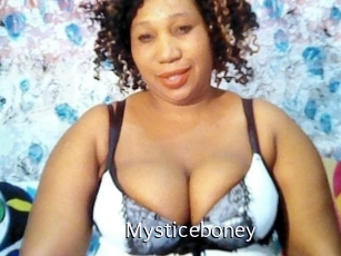 mysticeboney Anal Fist