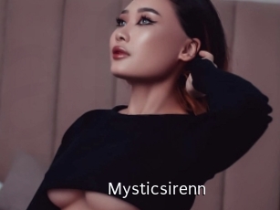mysticsirenn Anal Fist