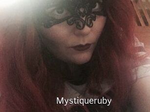 Mystiqueruby
