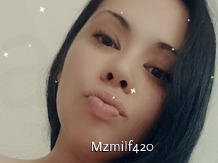 Mzmilf420