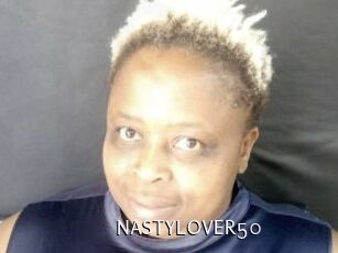 NASTYLOVER50