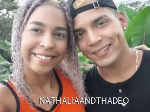 NATHALIAANDTHADEO