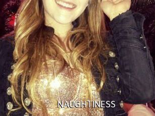 NAUGHTINESS
