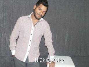 NICKOJJONES