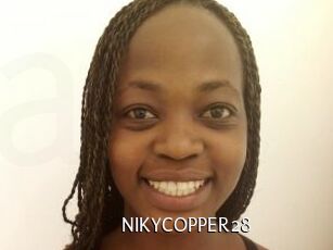 NIKYCOPPER28